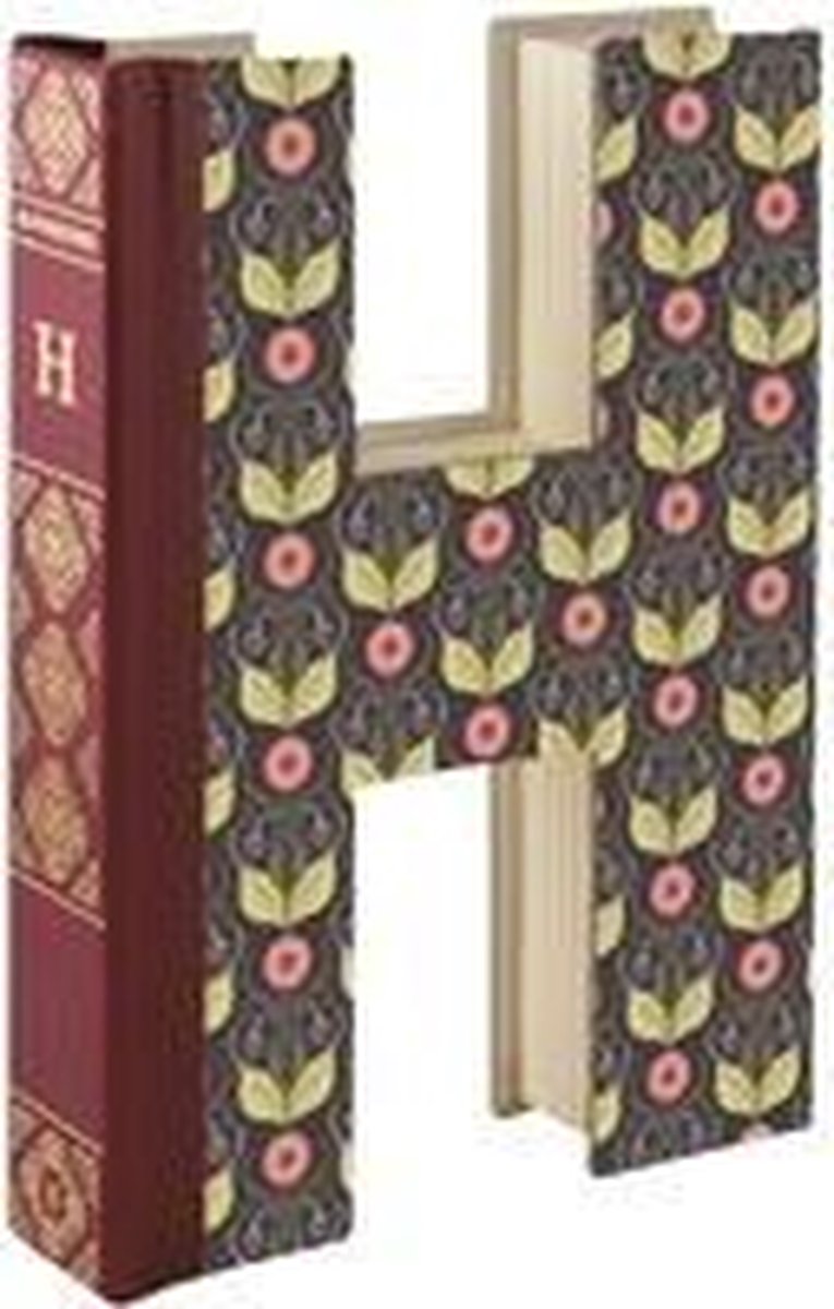 Alphabooks Letter H