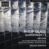 Nicolas Horvath - Glassworlds 4 (CD)