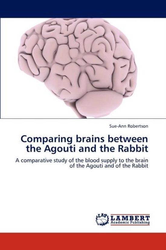 Comparing Brains Between the Agouti and the Rabbit - cover