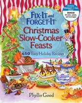 Fix-It and Forget-It Christmas Slow-Cooker Feasts