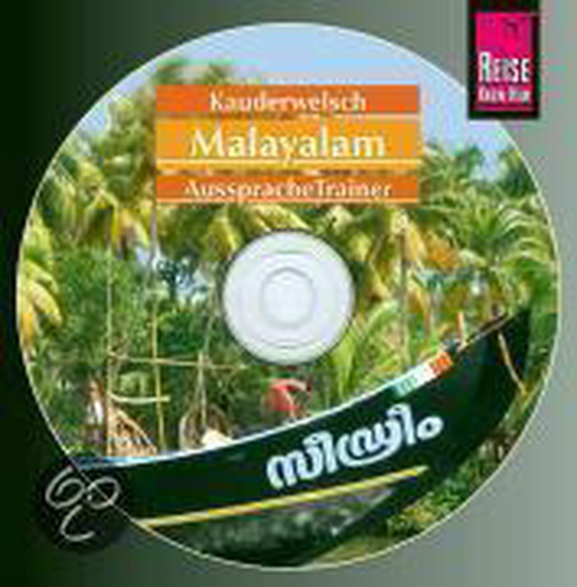 Malayalam für Kerala. Kauderwelsch AusspracheTrainer. CD - Kamp, Christina