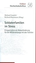 Fuldaer Hochschulschriften 56 - Soldatenfamilien im Stress