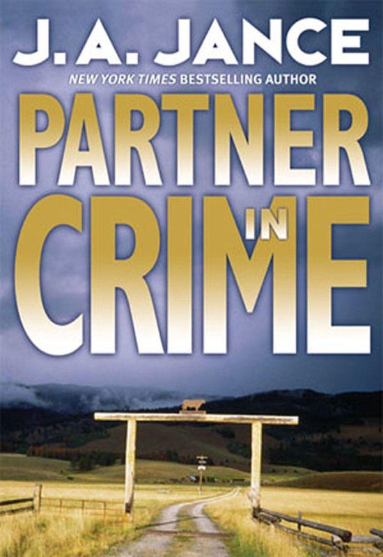 J. P. Beaumont Novel 16 - Partner in Crime - cover