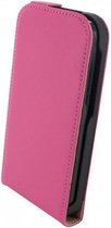 Mobiparts Premium Flip Case HTC Desire 310 Pink