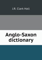 Anglo-Saxon dictionary