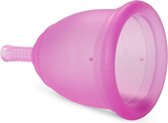 Ruby Cup Herbruikbare Menstruatiecup - Medium - Roze