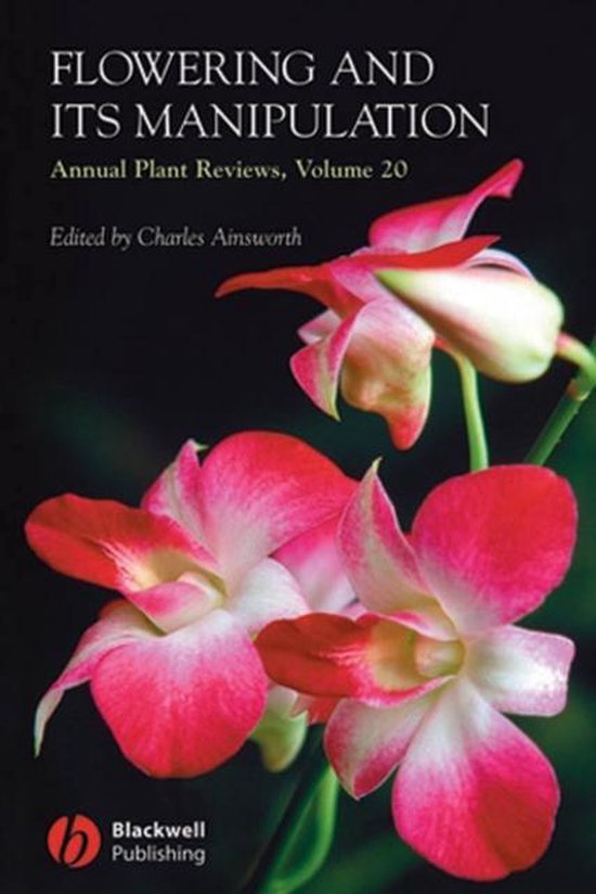 Annual Plant Reviews 9781405128087 C Ainsworth Boeken