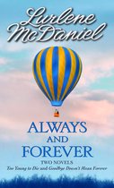 Melissa and Jory - Always and Forever: Two Novels