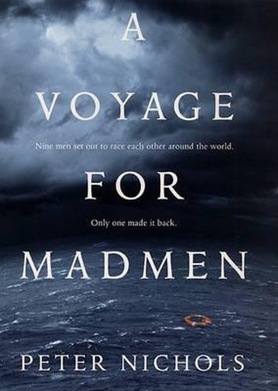 Voyage for Madmen - cover