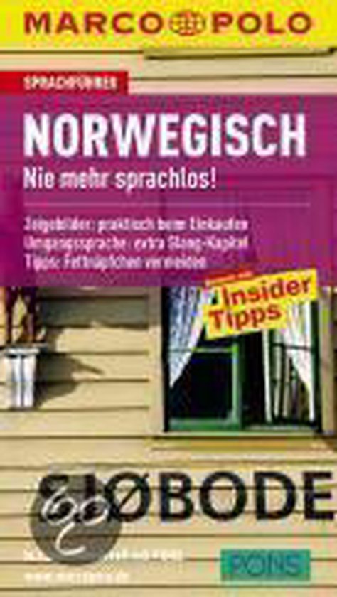 Norwegisch - cover