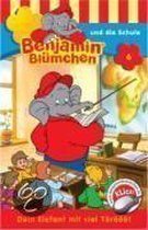 Benjamin Blümchen 006 und die Schule. Cassette
