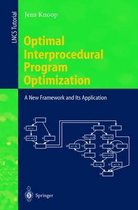 Optimal Interprocedural Program Optimization