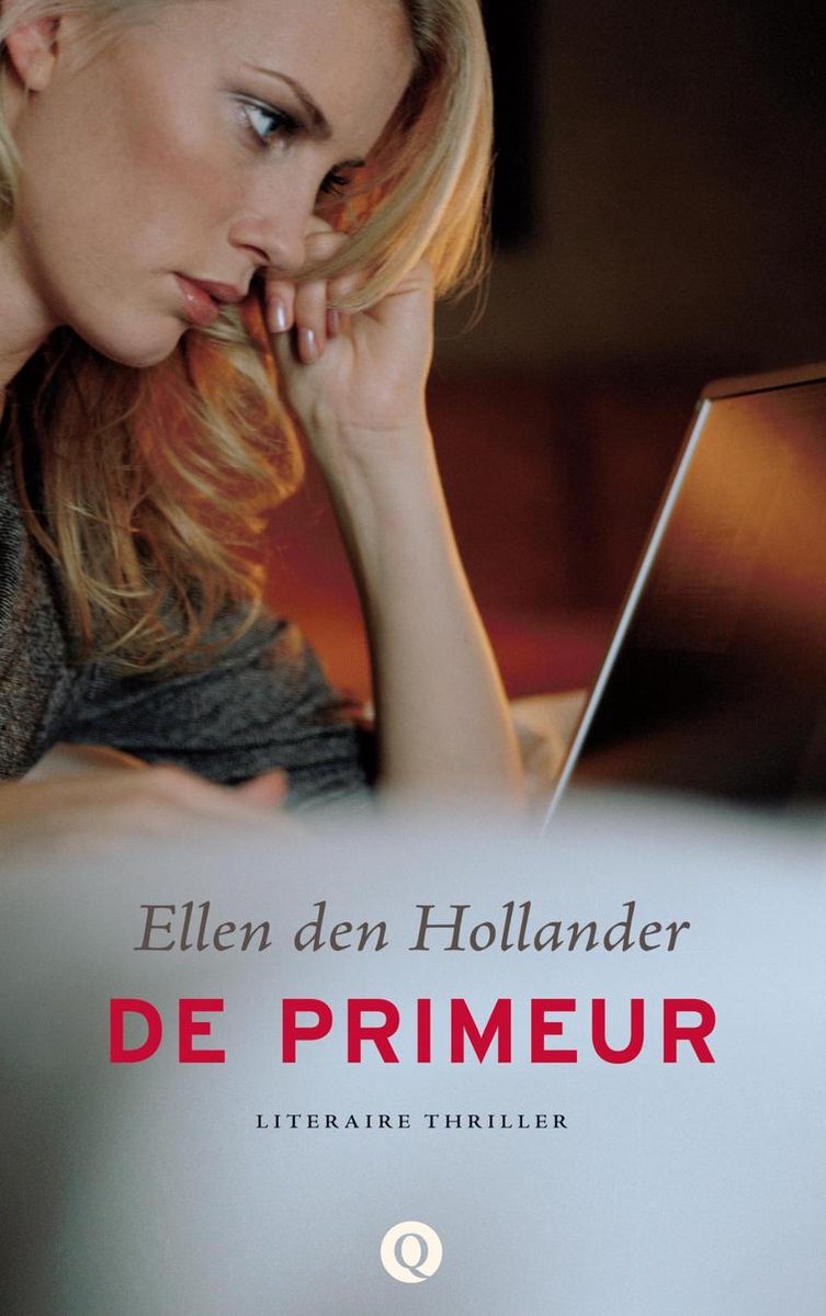 Omslag van De primeur