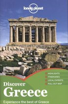 Lonely Planet: Discover Greece (2nd Ed)