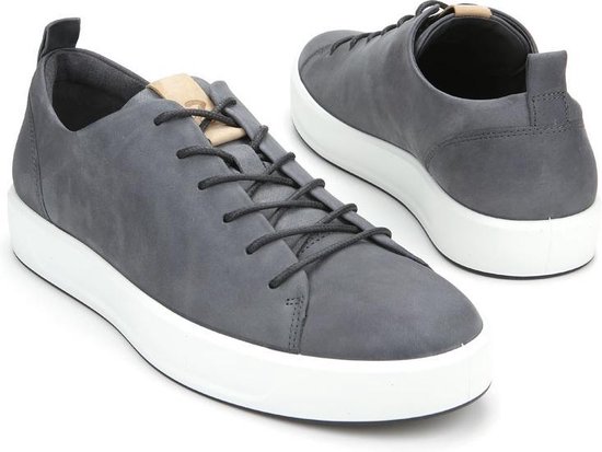 Ecco Soft 8 heren sneaker | bol.com