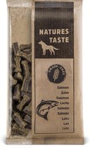 Natures Taste No Grain Bones - Hondensnack - Zalm -100 g