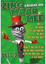 Various Artists - Zing Maar Mee Karaoke 3