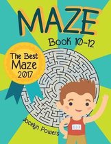 Maze Book 10-12