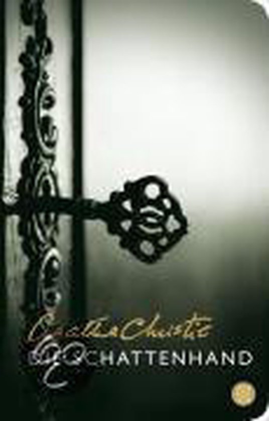 Die Schattenhand - cover