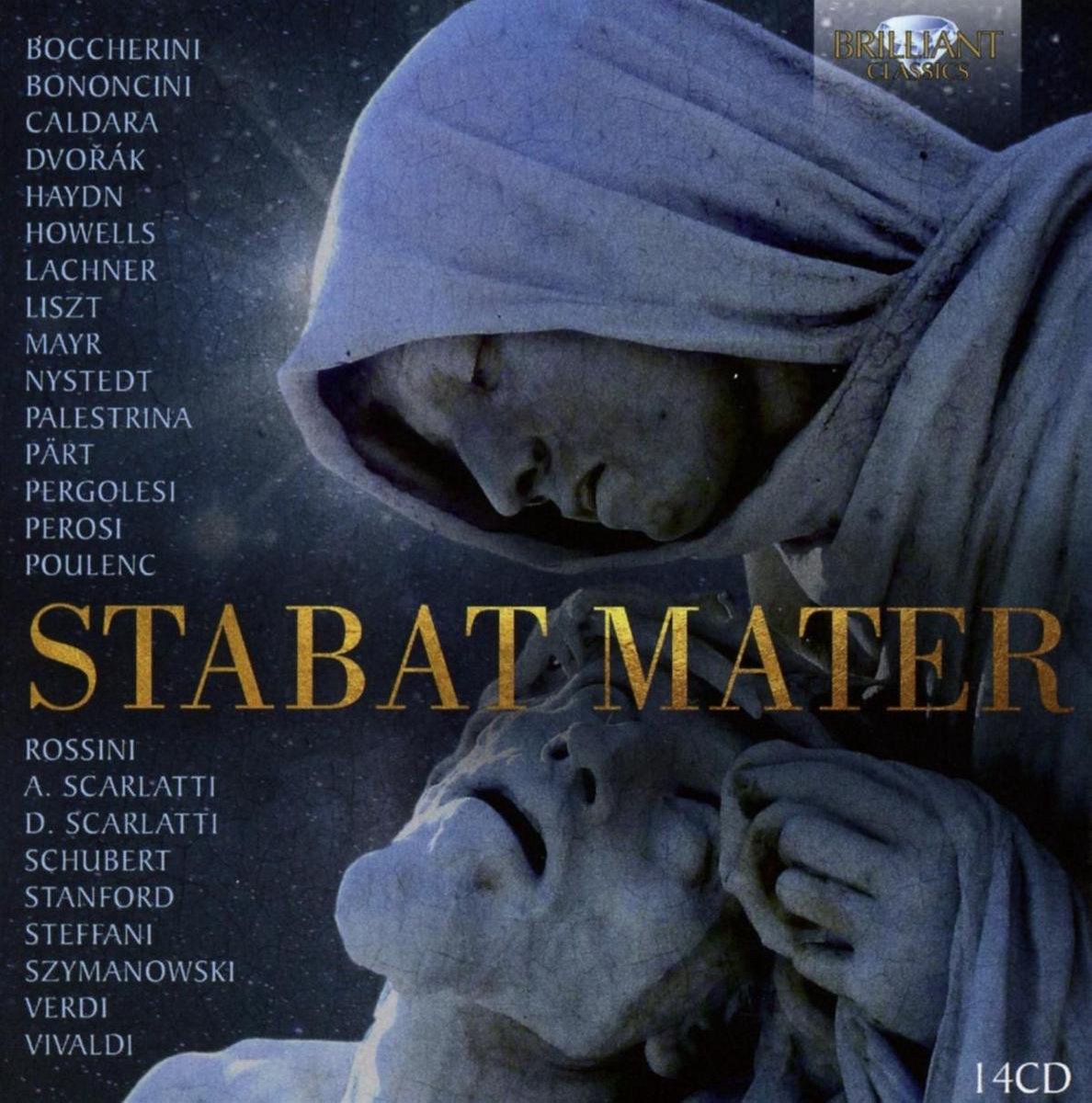 Stabat Mater, Various | CD (album) | Muziek | bol.com