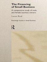 Routledge Studies in Entrepreneurship and Small Business-The Financing of Small Business