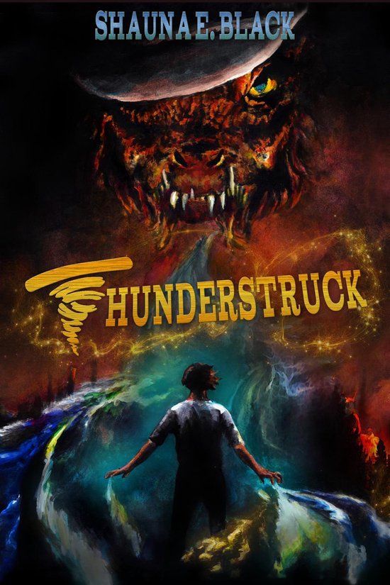 Thunderstruck - Thunderstruck - cover
