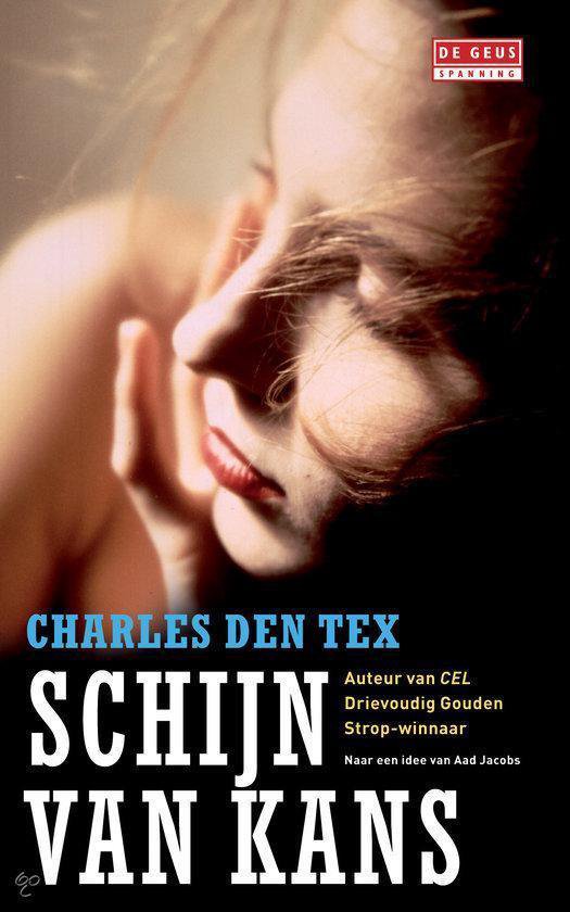 Cover van het boek 'Schijn van kans'