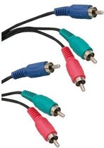 ICIDU Component Video Cable, 5m
