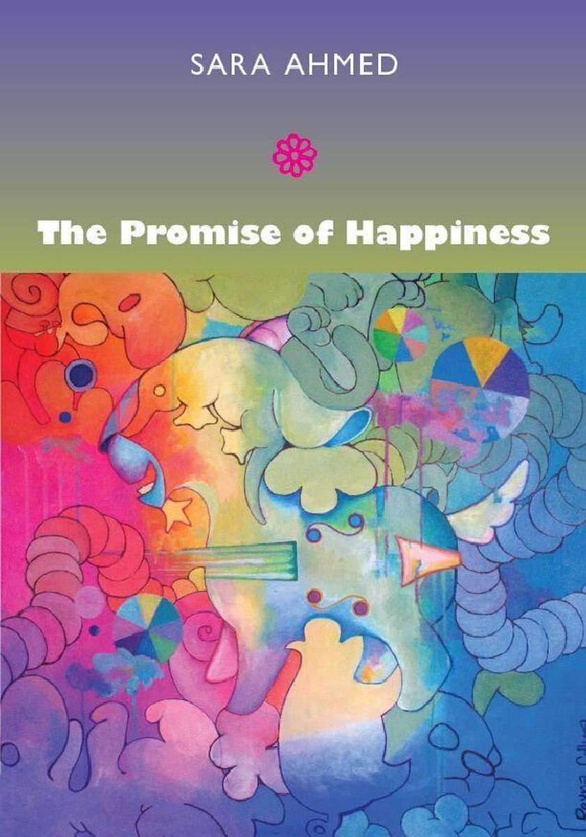 Omslag van The Promise of Happiness