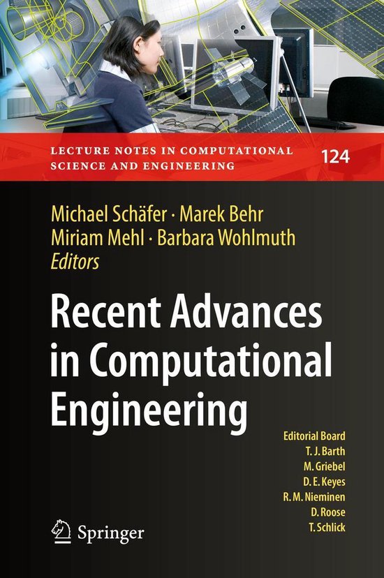 Springer Nature Proceedings excluding Computer Science - Rec ... - cover