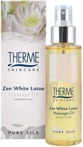 Therme Zen White Lotus - 125 ml - Massage olie