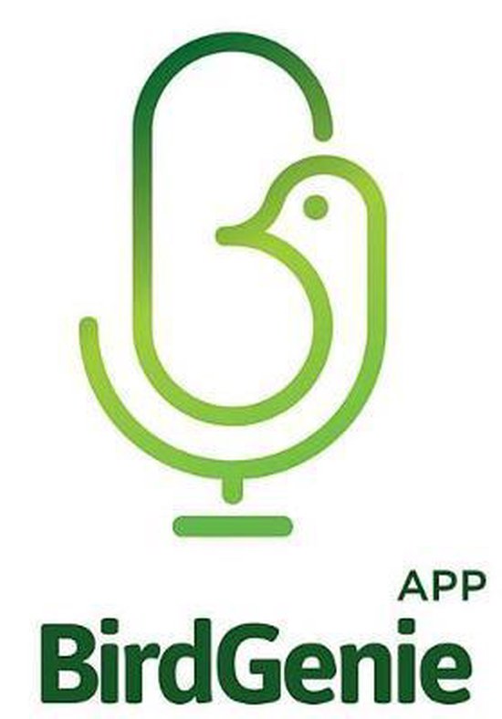 Birdgenie(tm) (App) 9780691196527 Boeken