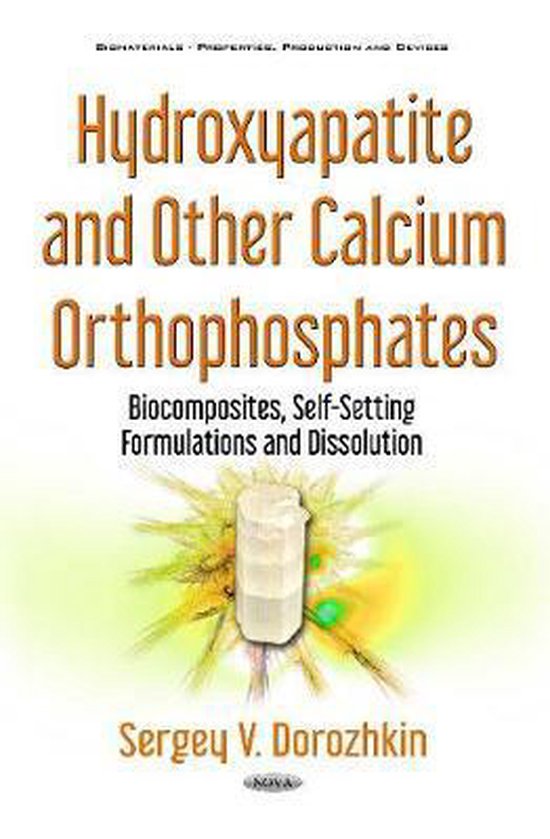 Foto: Hydroxyapatite other calcium orthophosphates