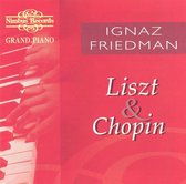 Friedman - Lizst & Chopin : Various Works (CD)