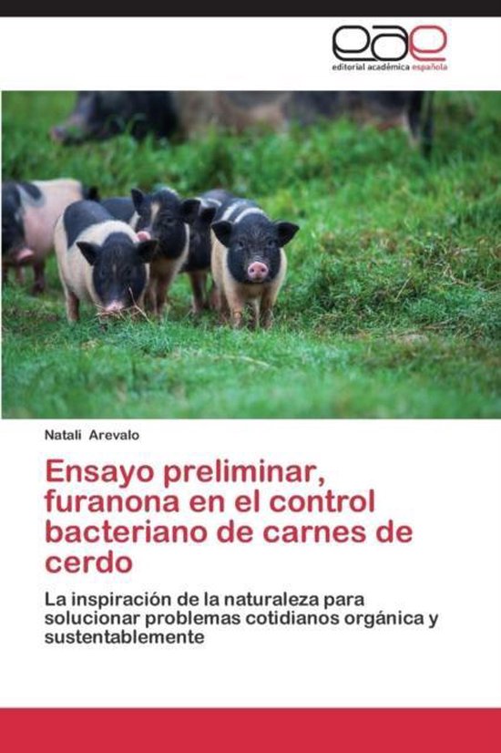 Foto: Ensayo preliminar furanona en el control bacteriano de carnes de cerdo