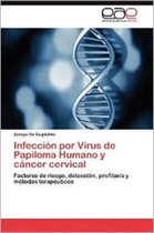 Infeccion Por Virus de Papiloma Humano y Cancer Cervical