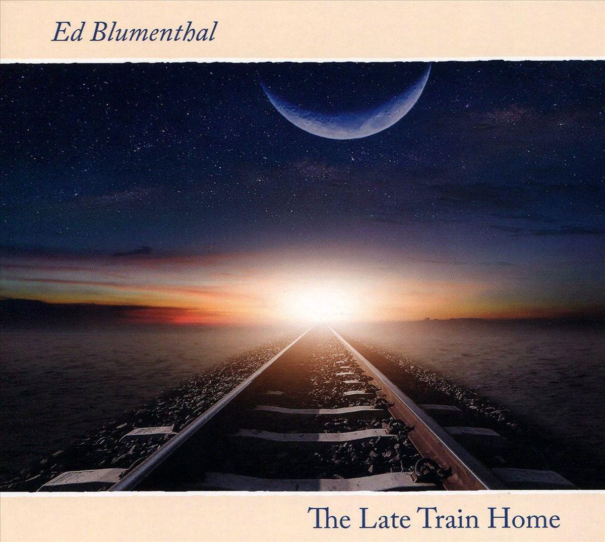 Late Train Home
