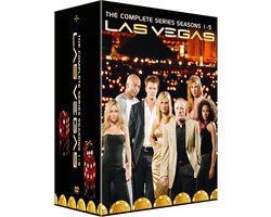 LAS VEGAS COMPLETE SERIES ('13) (D)