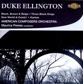 American Composers Orchestra - Ellington: Four Symphonic Works (CD)