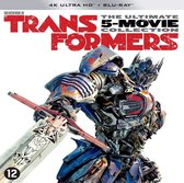 Transformers 1 t/m 5 Boxset (4K Ultra Hd Blu-ray)