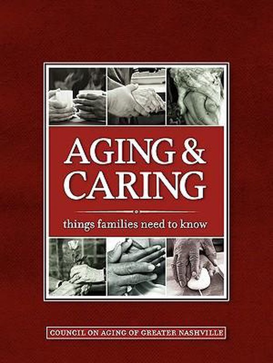 Aging & Caring - cover