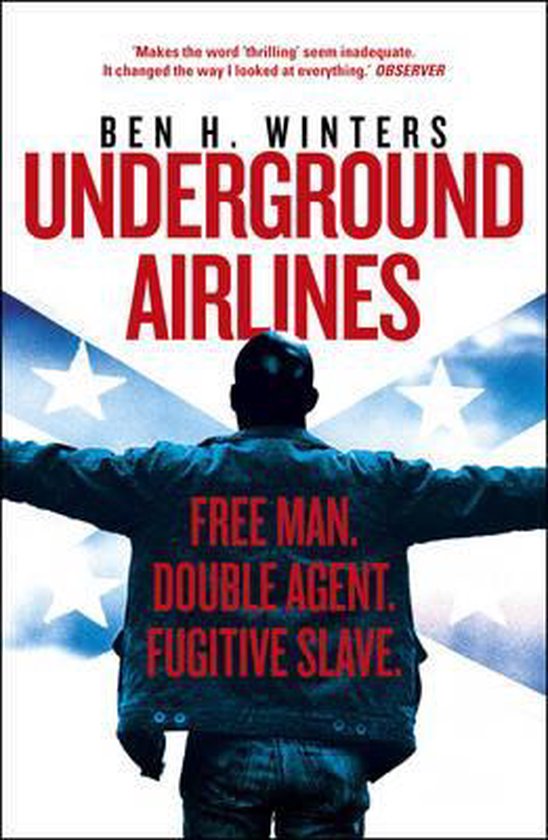 Underground Airlines - cover