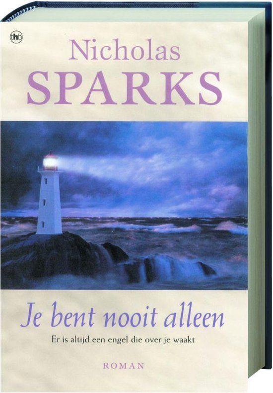 Je Bent Nooit Alleen - Nicholas Sparks | Respetofundacion.org