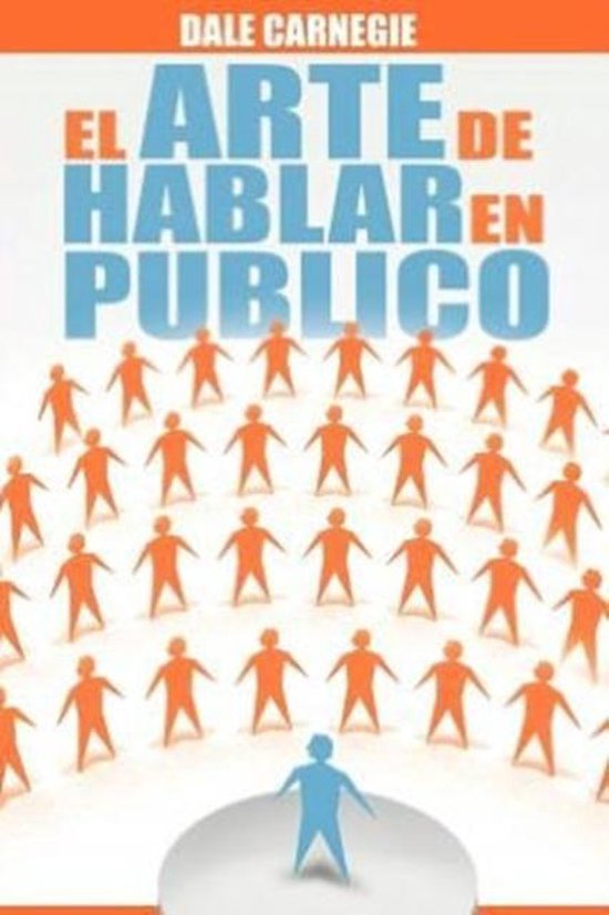El Arte de Hablar En Publico - cover