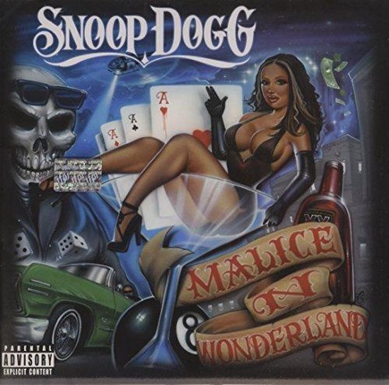 SNOOP DOGG Malice N Wonderland, Album | CD (album) | Muziek | bol