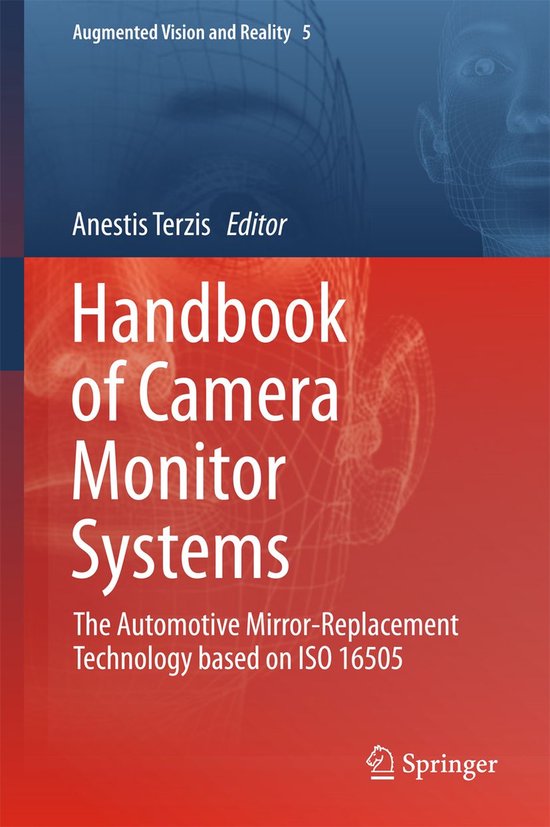 Engineering (R0) - Handbook of Camera Monitor Systems - cover