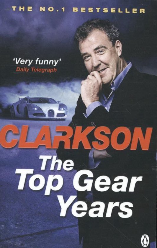 Top Gear Years - cover