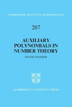 Cambridge Tracts in Mathematics 207 - Auxiliary Polynomials in Number Theory