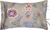 PiP Studio Berry Bird - Sierkussen - 45x65 cm - Khaki