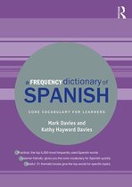 Routledge Frequency Dictionaries - A Frequency Dictionary of Spanish
